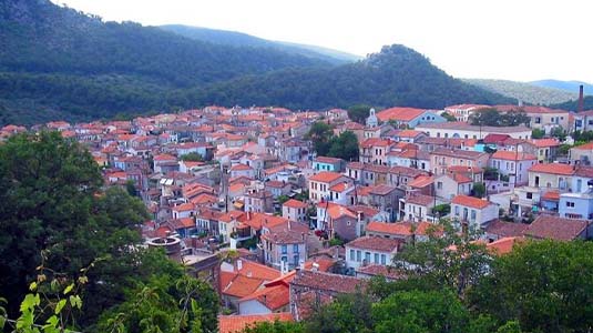 Agiasos (Ayasos)